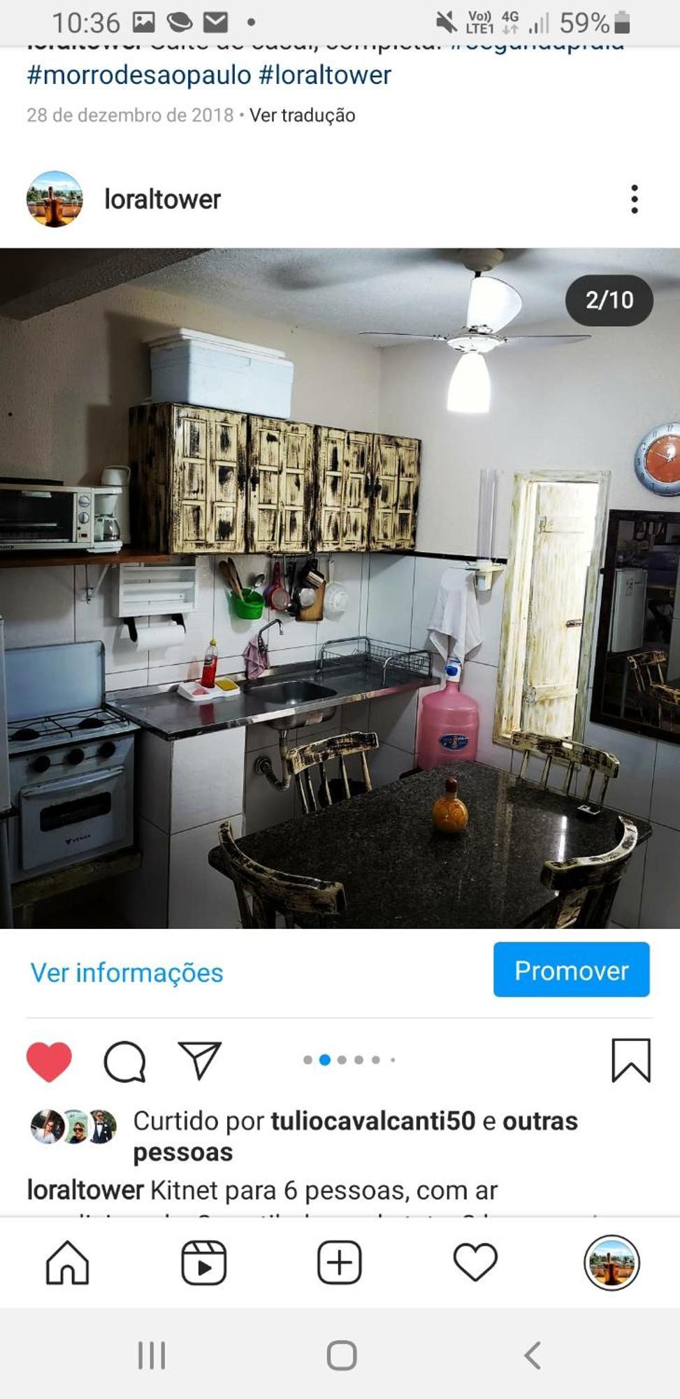Loral Tower Apartment