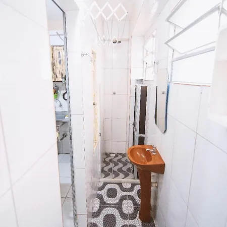 Loral Tower Apartment Morro de Sao Paulo Exterior photo