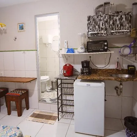 Loral Tower Apartment Morro de Sao Paulo Exterior photo